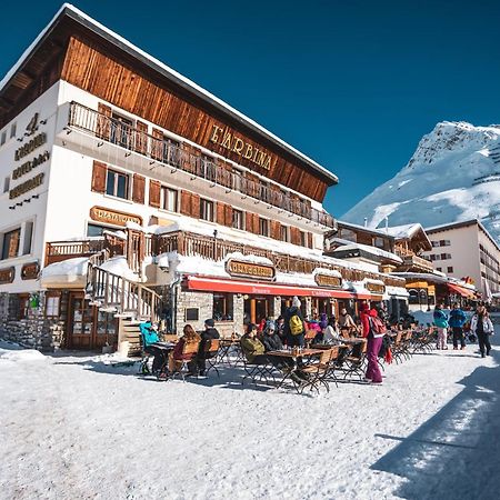 Hotel L'Arbina Tignes Exteriér fotografie
