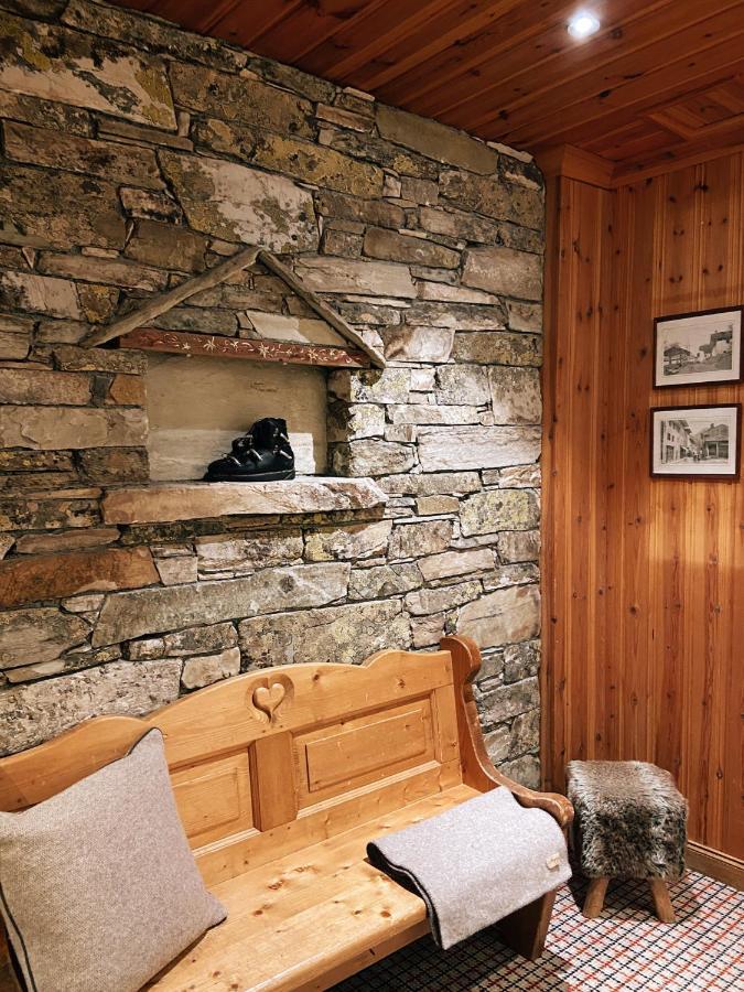 Hotel L'Arbina Tignes Exteriér fotografie