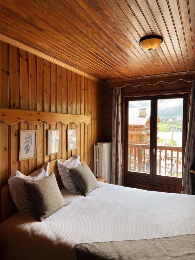 Hotel L'Arbina Tignes Exteriér fotografie