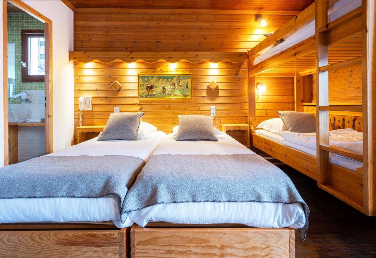 Hotel L'Arbina Tignes Exteriér fotografie