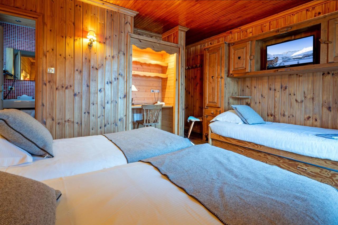 Hotel L'Arbina Tignes Exteriér fotografie