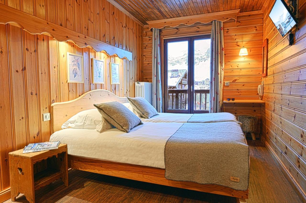 Hotel L'Arbina Tignes Exteriér fotografie