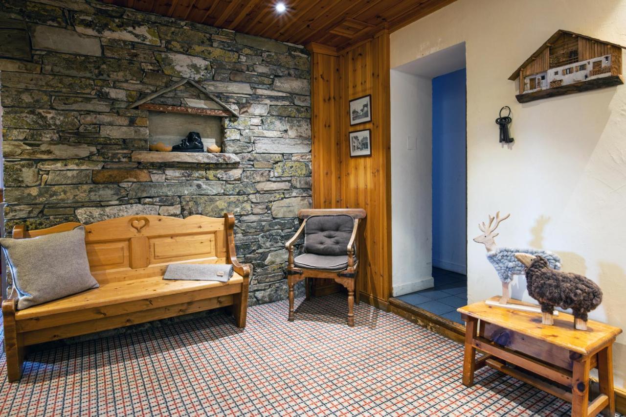 Hotel L'Arbina Tignes Exteriér fotografie