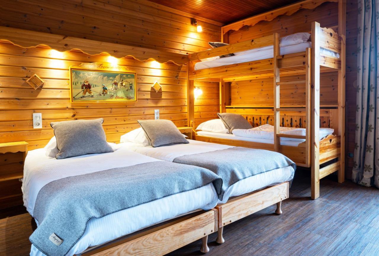 Hotel L'Arbina Tignes Exteriér fotografie