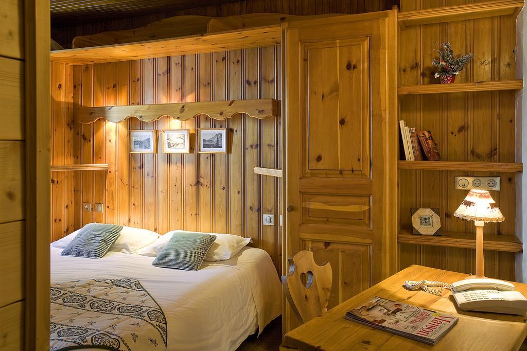 Hotel L'Arbina Tignes Pokoj fotografie